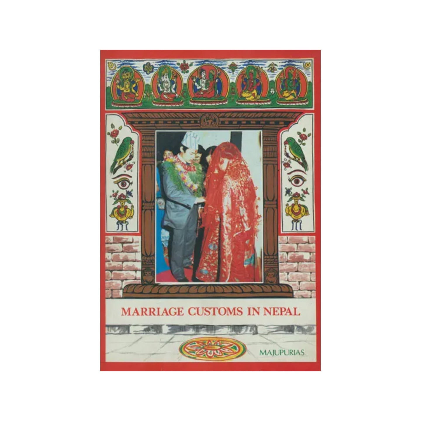 Marriage Customs In Nepal (Traditions And Wedding Ceremonies Among Various Nepalese Ethnic Groups) - Totally Indian