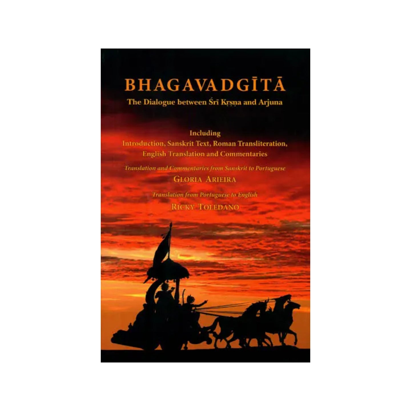 Bhagavad Gita (The Dialogue Between Sri Krsna And Arjuna) - Totally Indian