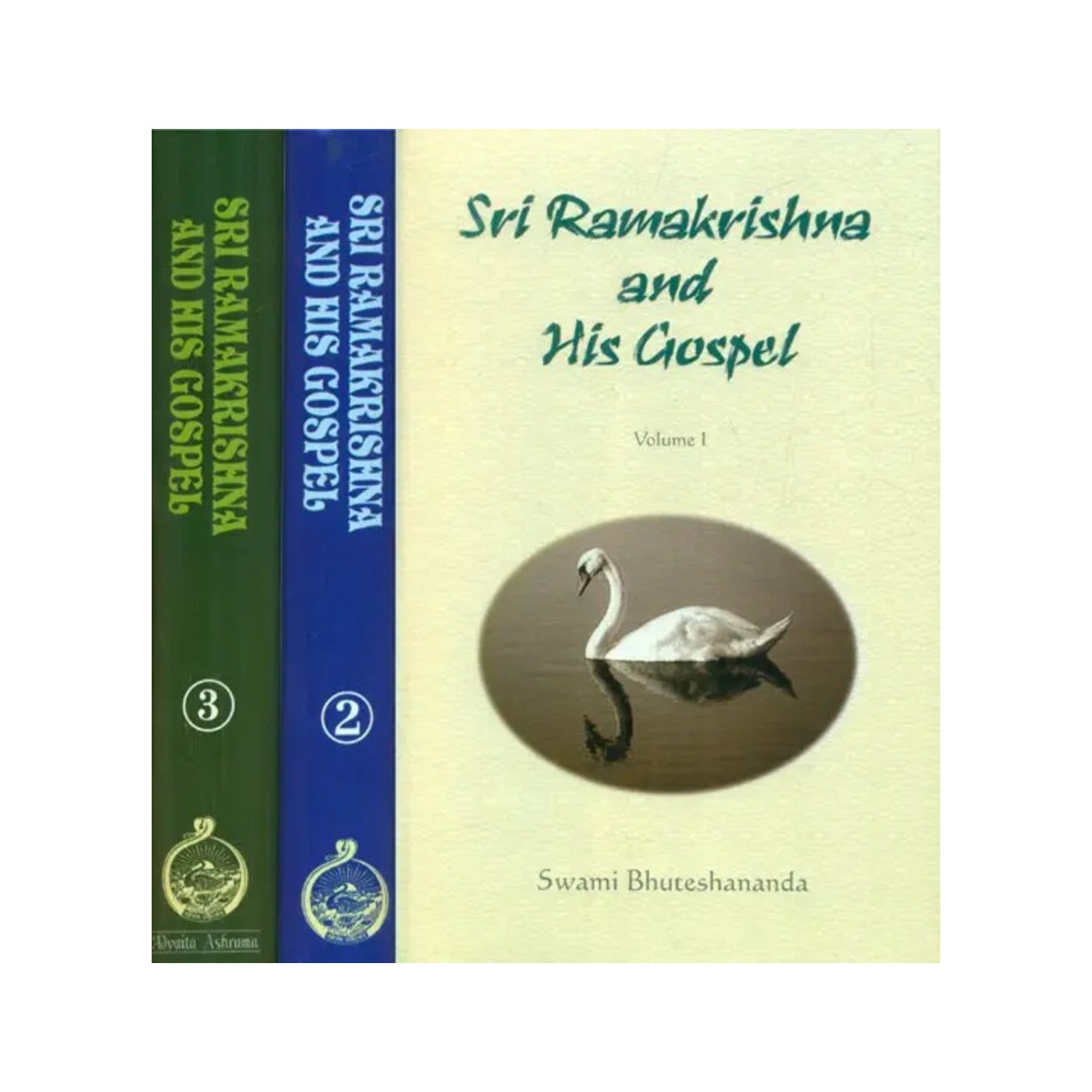 Sri Ramakrishna And His Gospel (Set Of Three Volumes) - Totally Indian