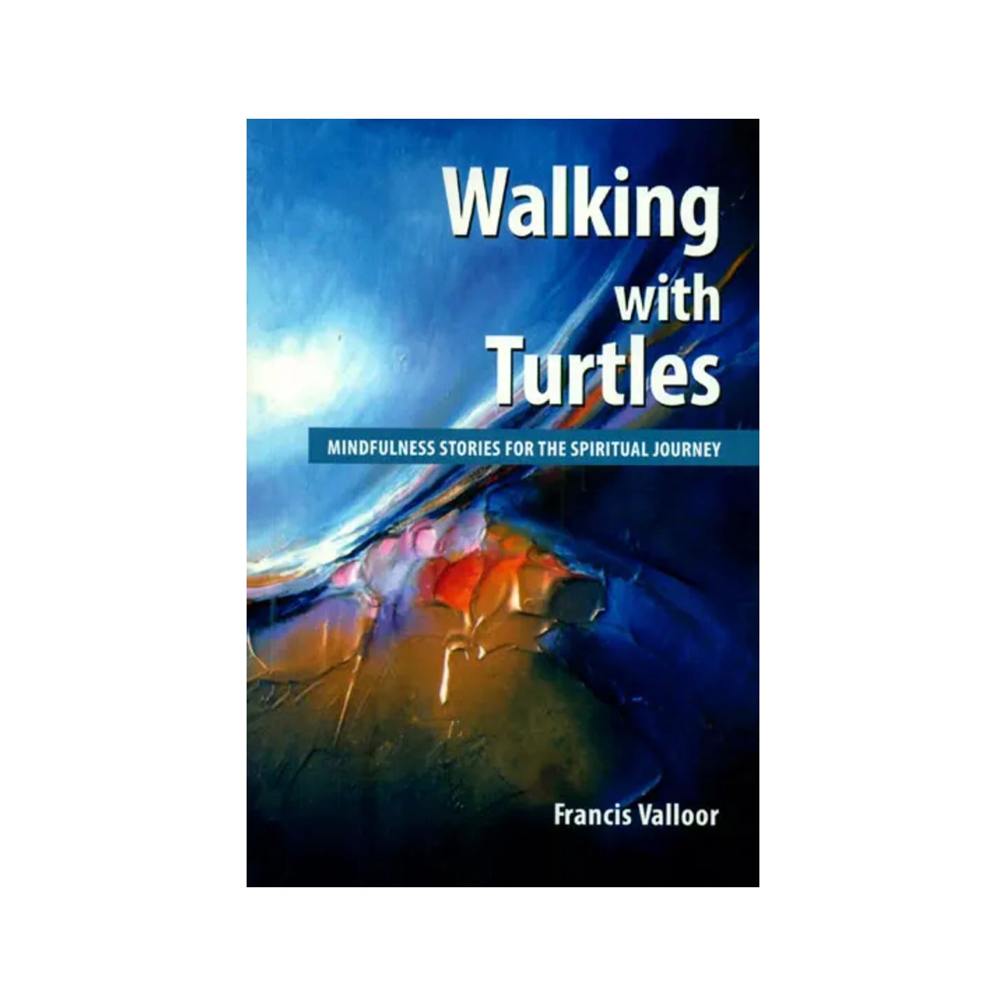 Walking With Turtles (Mindfulness Stories For The Spiritual Journey) - Totally Indian