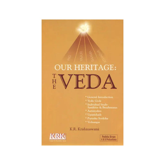 The Veda (Our Heritage) - Totally Indian