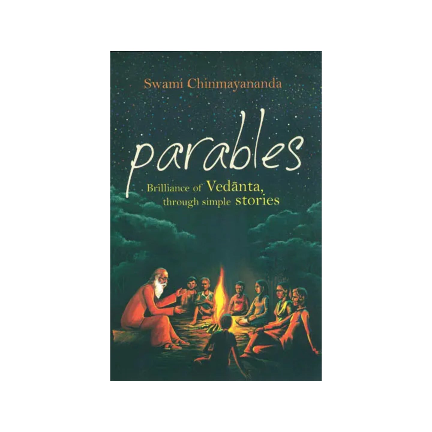 Parables (Brilliance Of Vedanta, Through Simple Stories) - Totally Indian