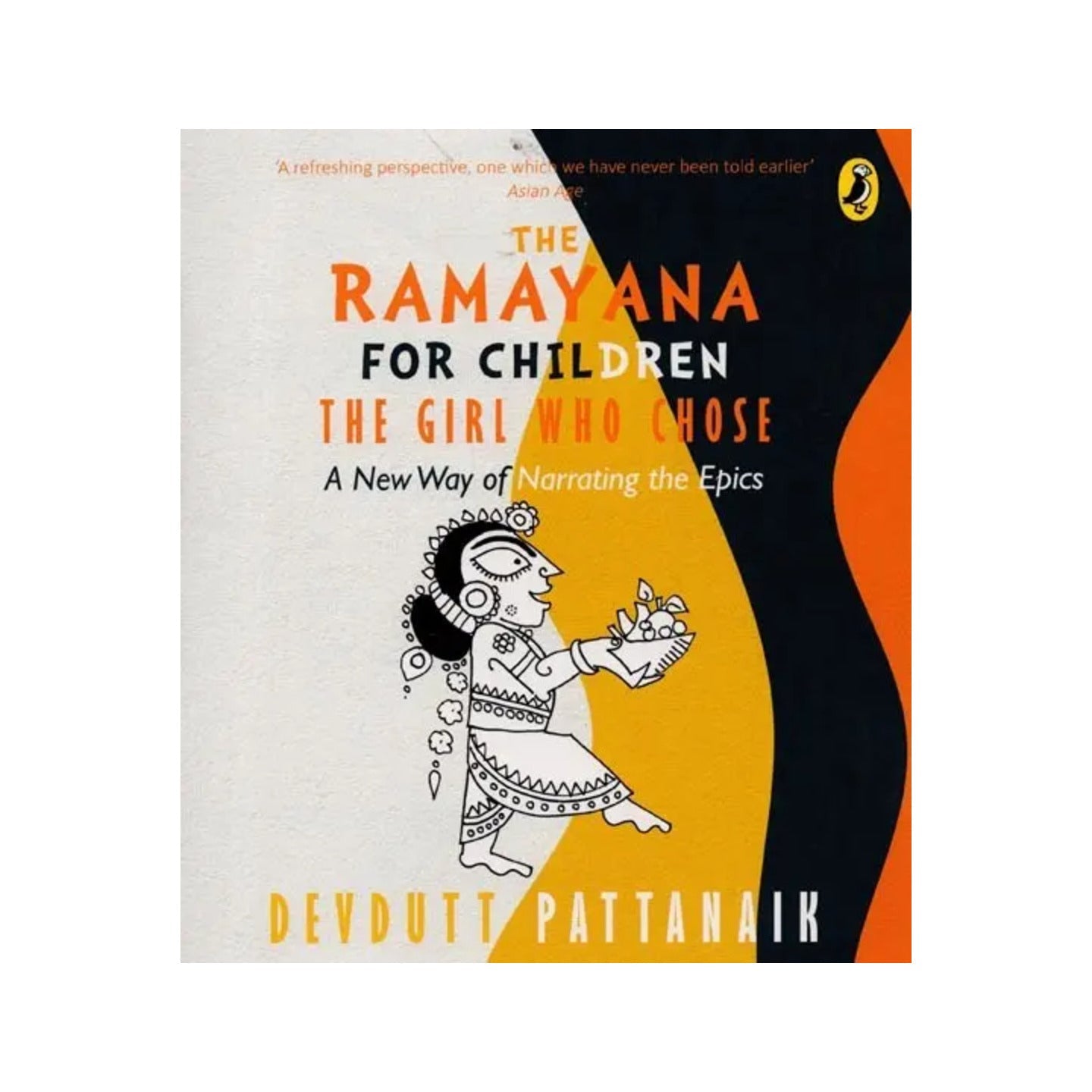 The Ramayana For Children: The Girl Who Chose A New Way Of Narrating The Epics - Totally Indian