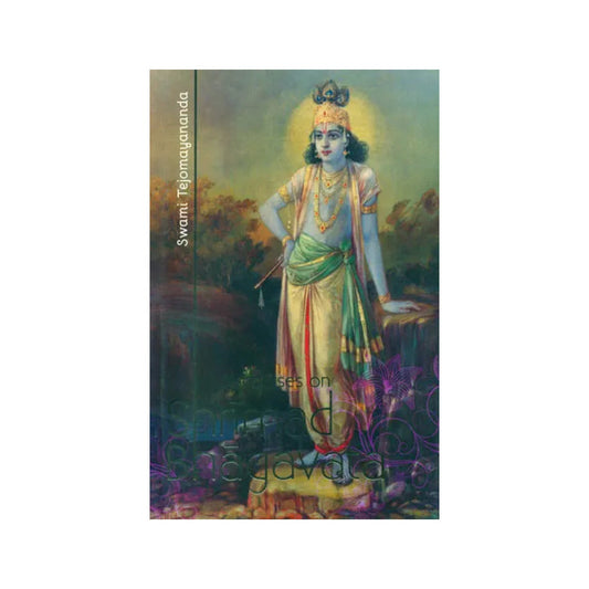 Discourses On Shrimad Bhagavata (A Thousand Pages Of Pure Nectar) - Totally Indian