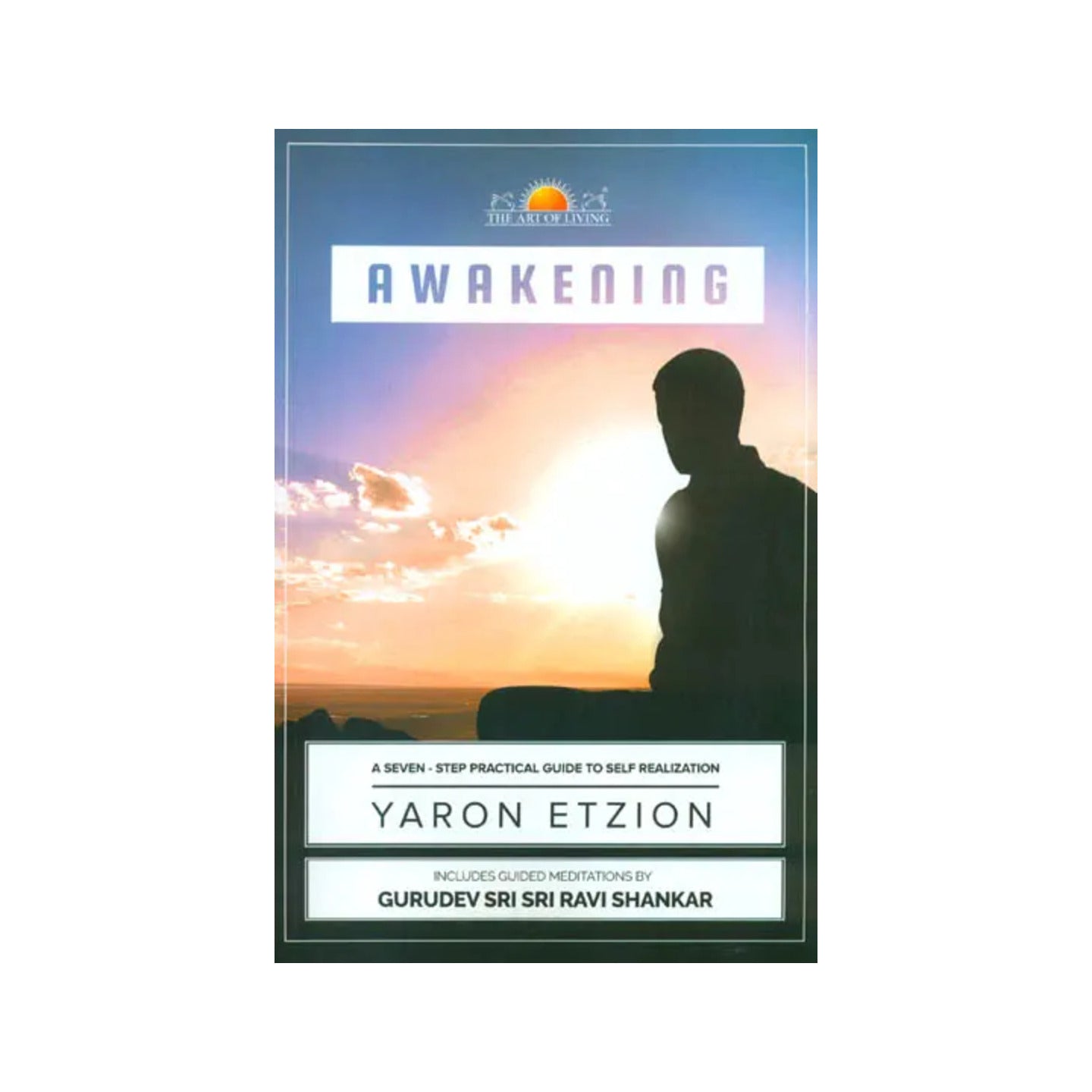 Awakening - A Seven Step Practical Guide To Self Realization (With Cd Inside) - Totally Indian