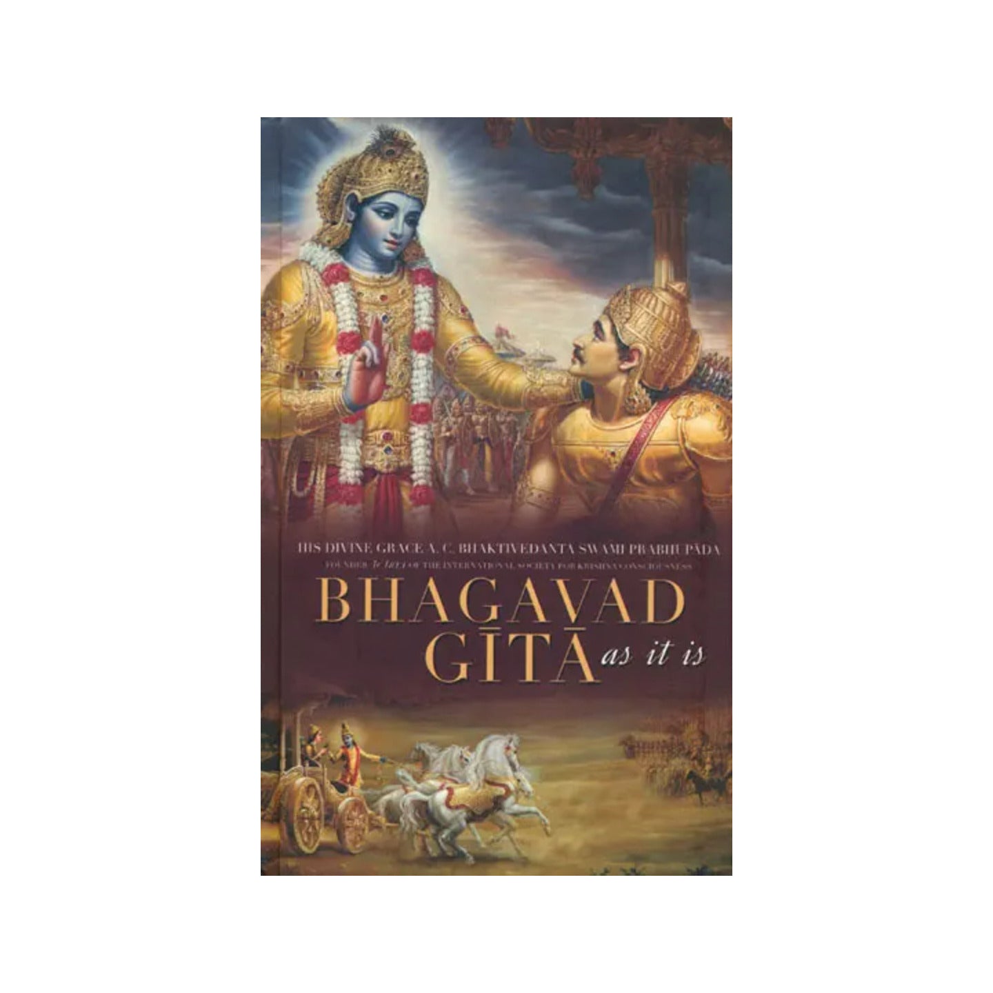 Bhagavad Gita (As It Is) - Totally Indian