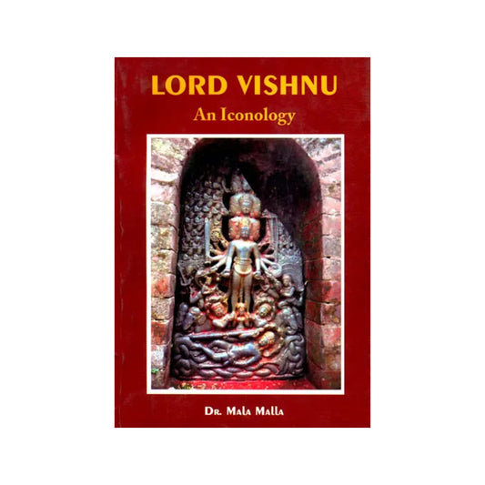 Lord Vishnu (An Iconology) - Totally Indian