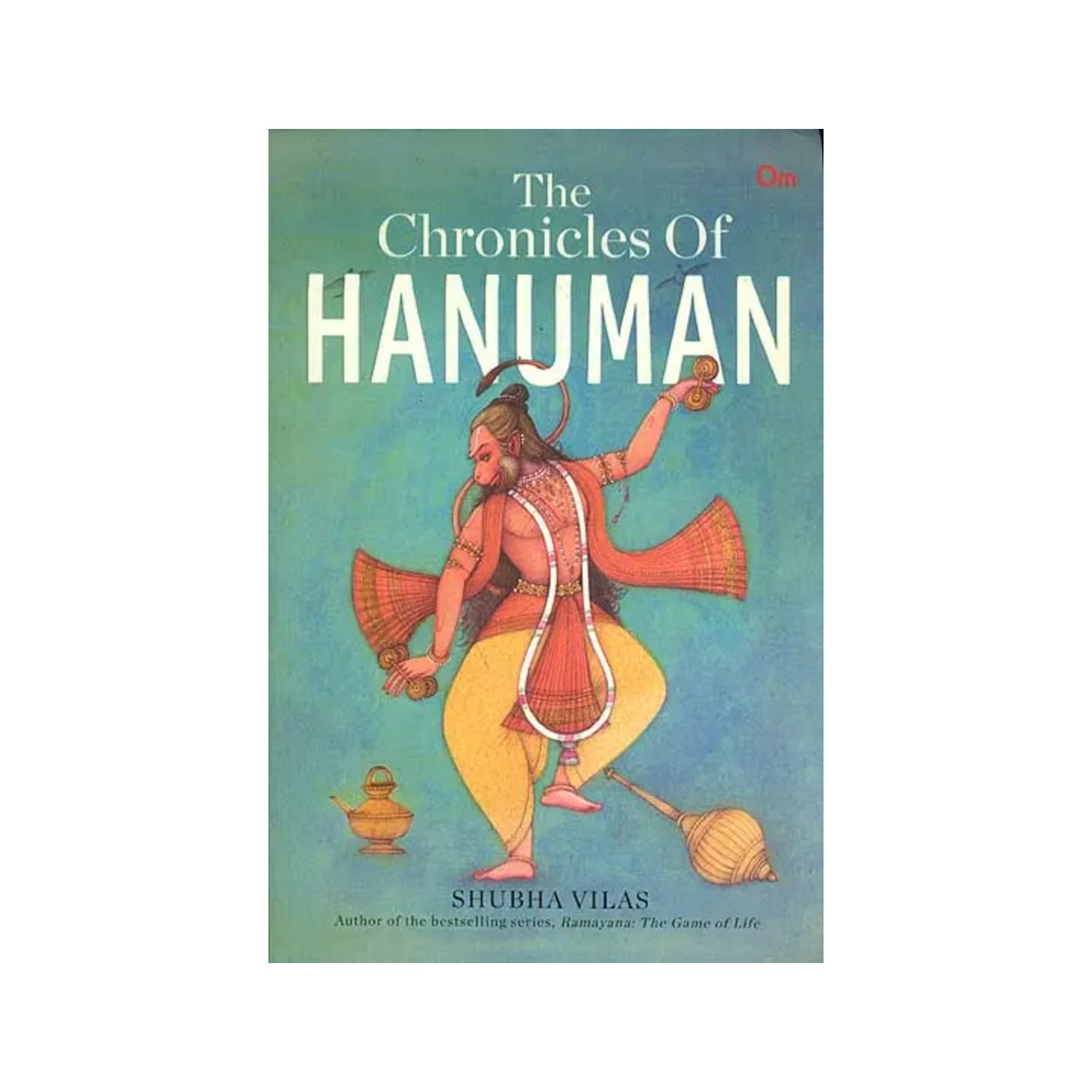 The Chronicles Of Hanuman - Totally Indian