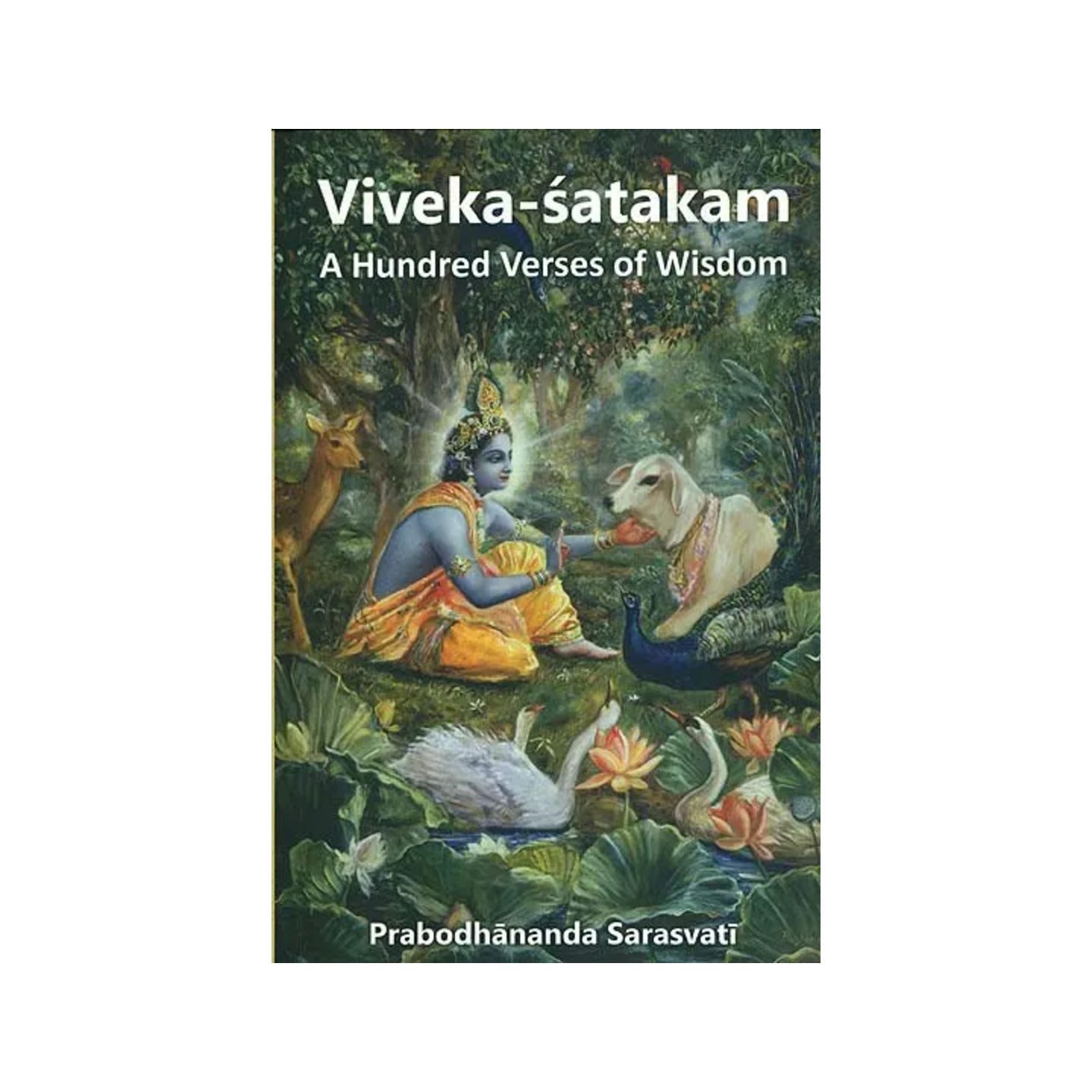 Viveka Satakam - A Hundred Verses Of Wisdom - Totally Indian