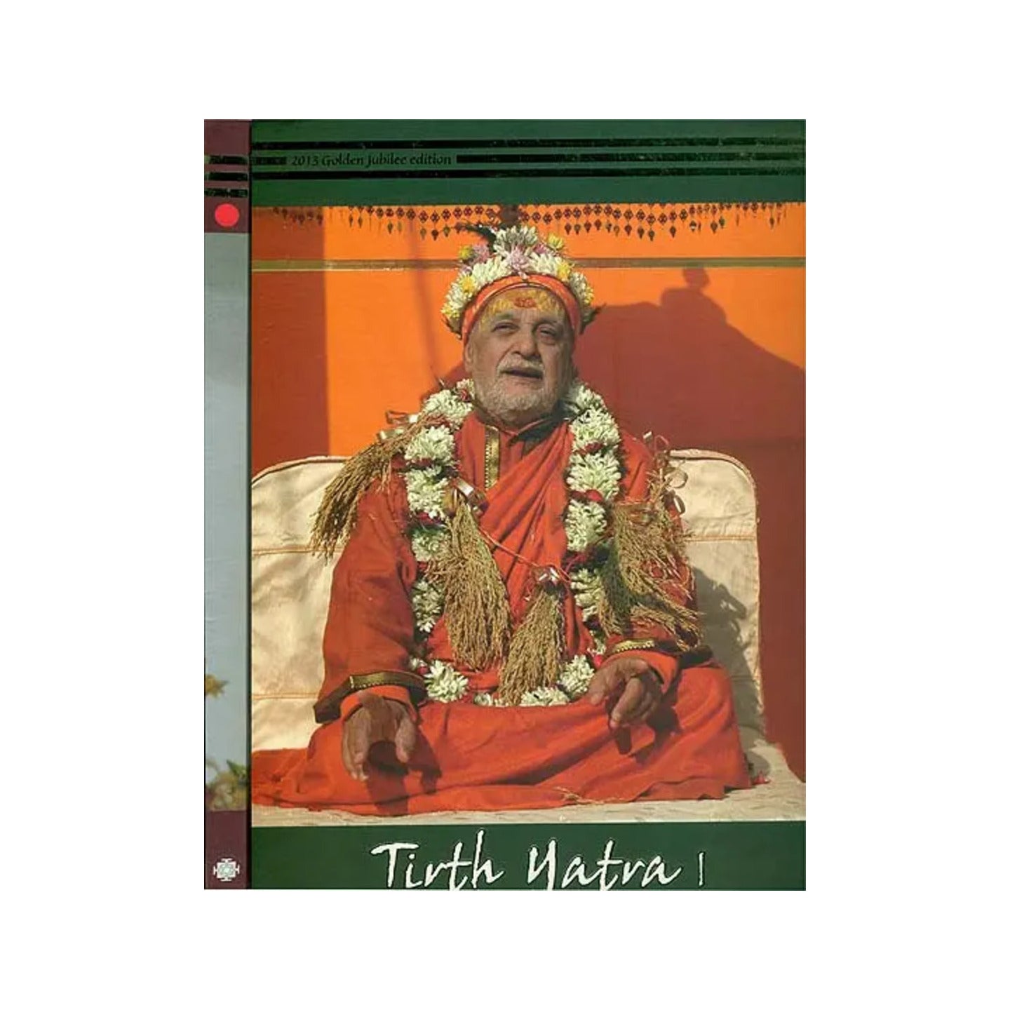 Tirth Yatra (Set Of 2 Volumes) - Totally Indian