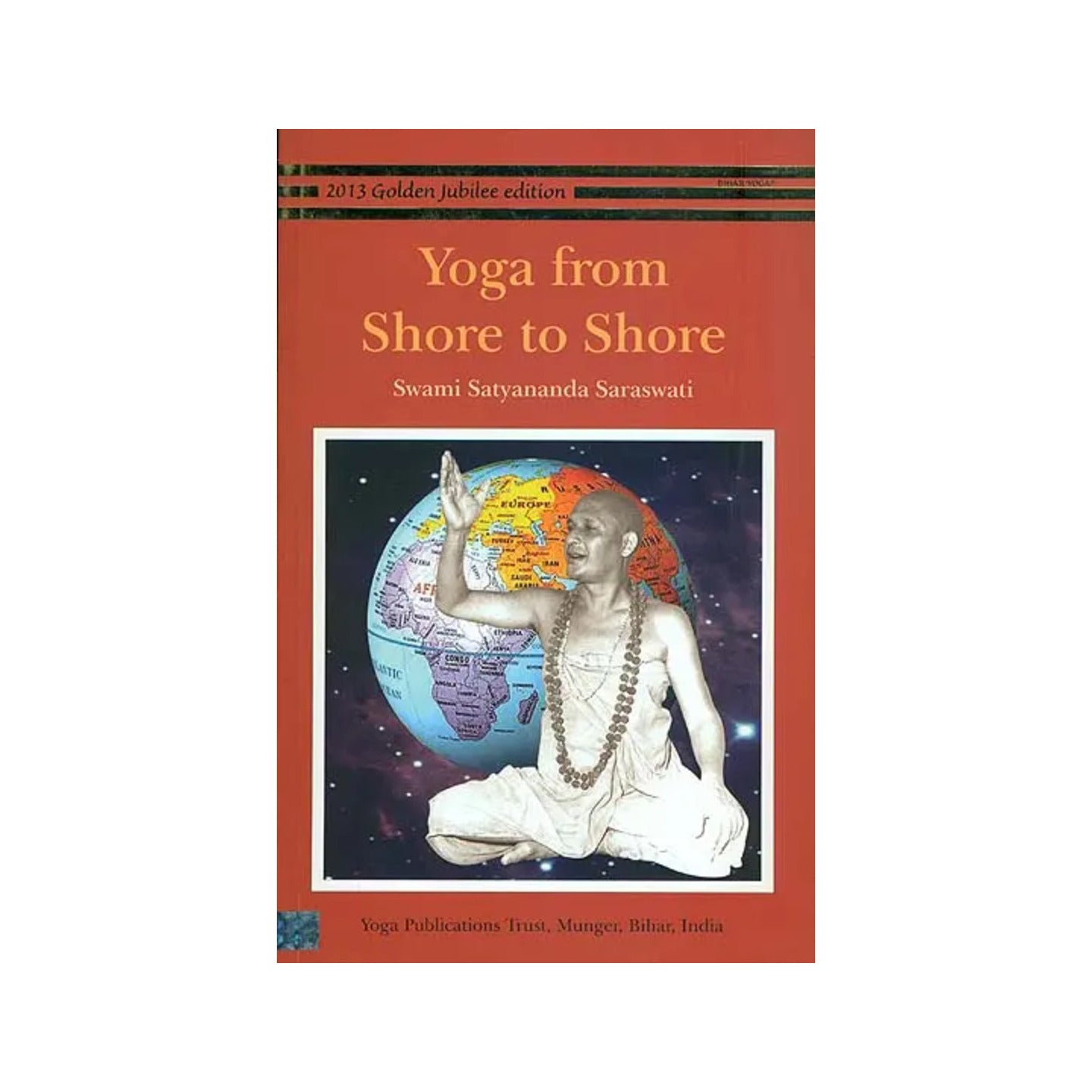 Yoga From Shore To Shore - Totally Indian