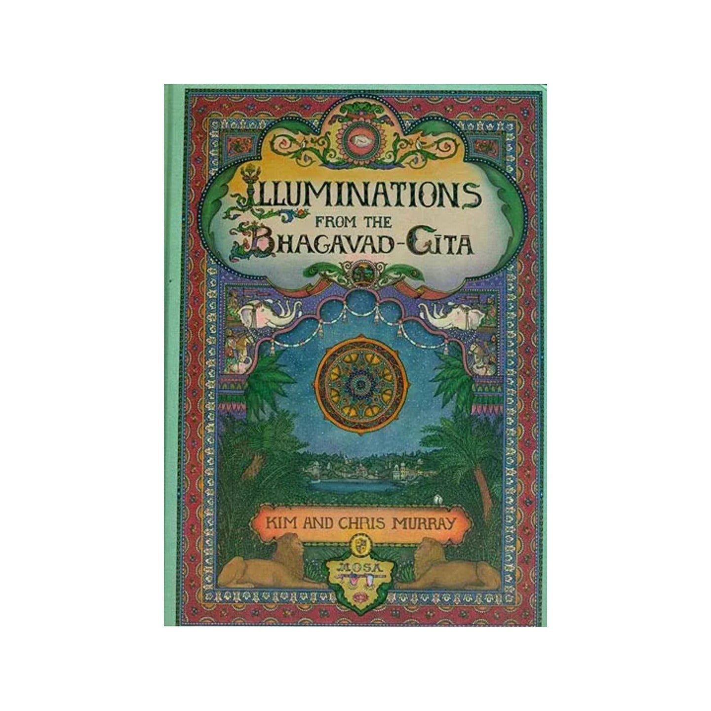 Illuminations From The Bhagavad Gita - Totally Indian