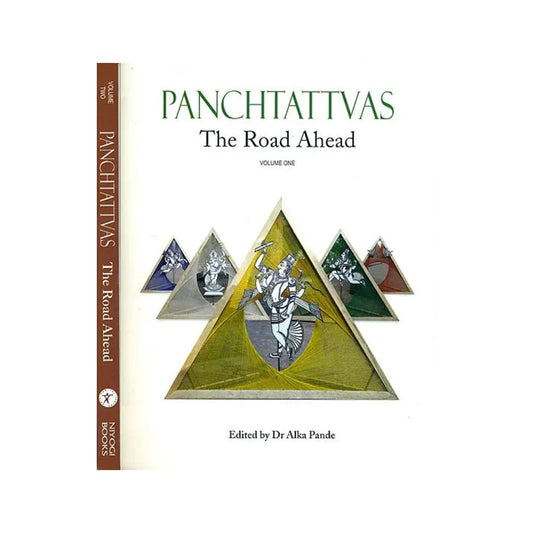 Panchtattvas- The Road Ahead (Set Of 2 Volumes) - Totally Indian