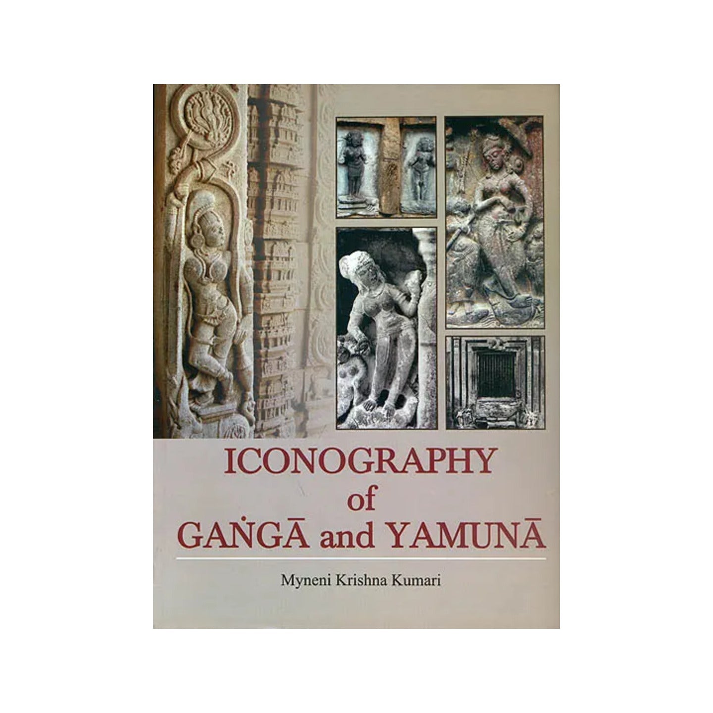 Iconography Of Ganga And Yamuna - Totally Indian