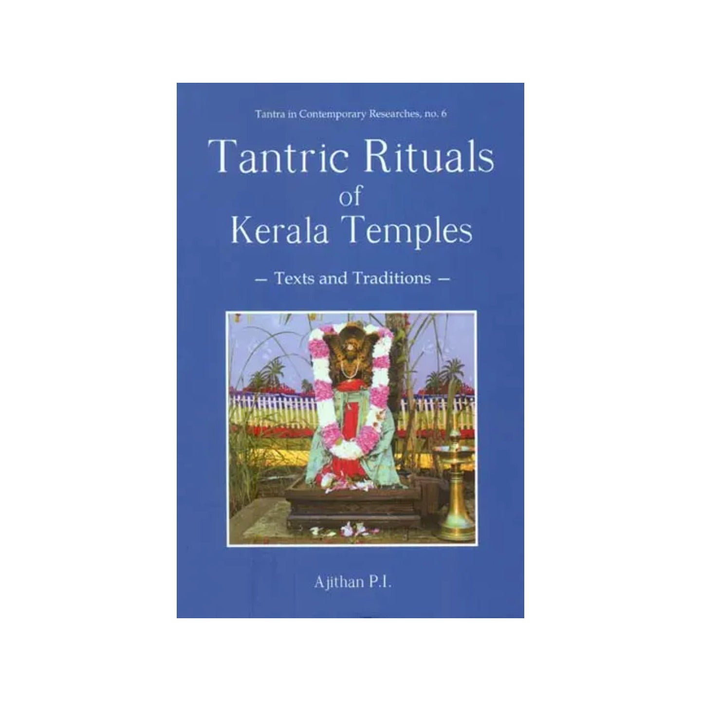 Tantric Rituals Of Kerala Temples - Totally Indian