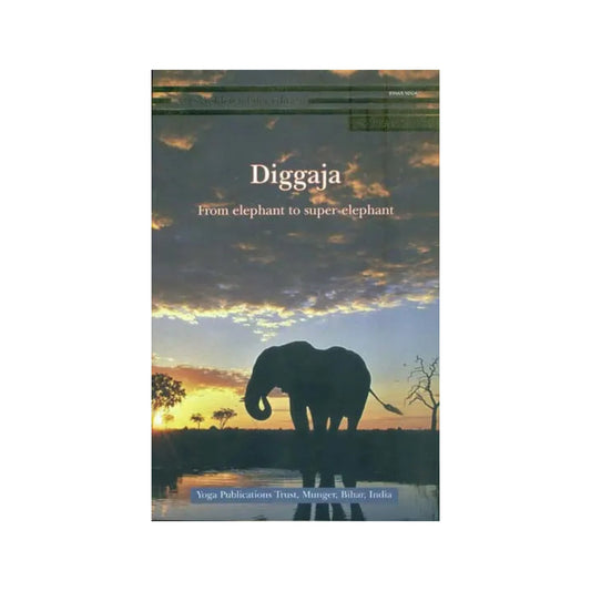 Diggaja - From Elephant To Super Elephant - Totally Indian