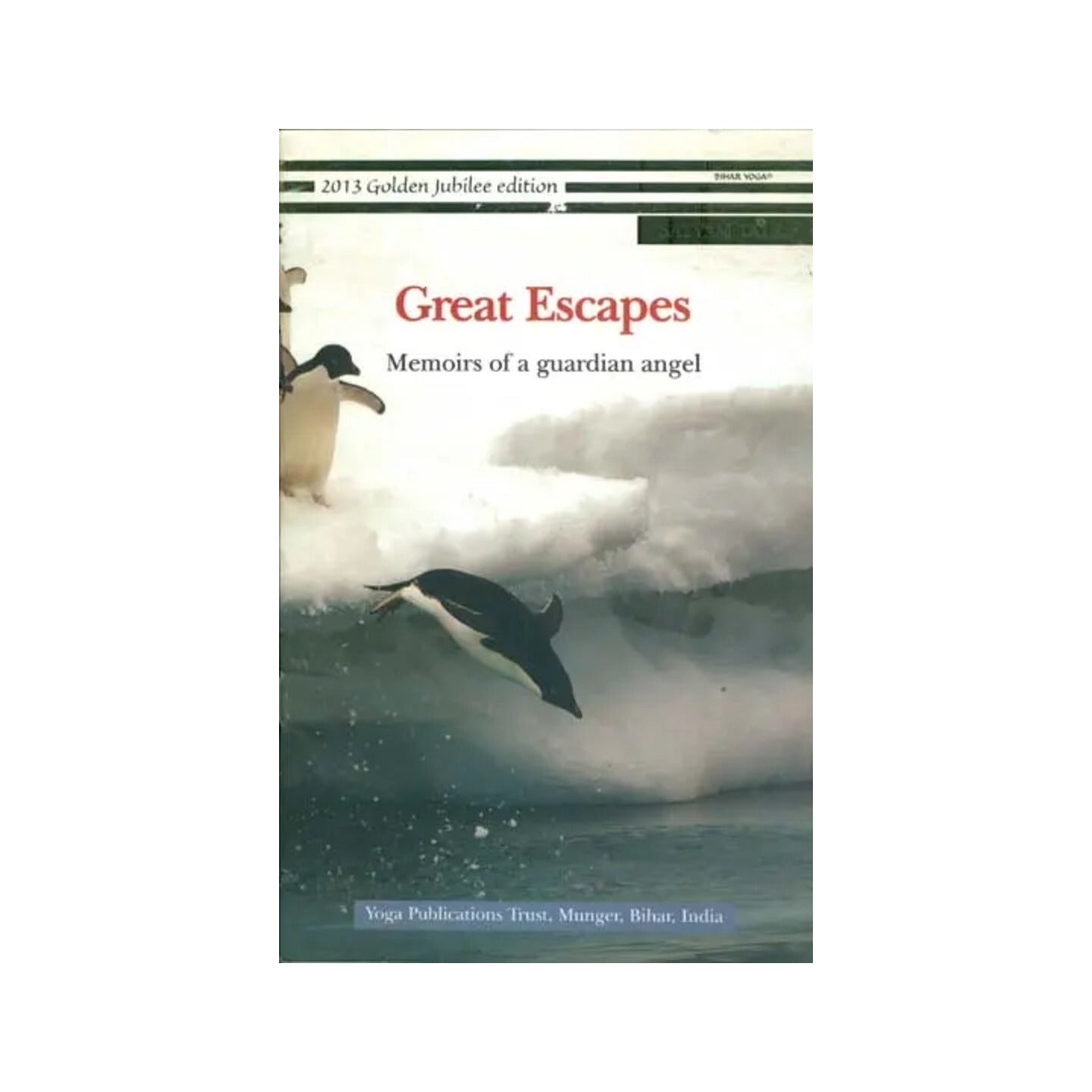 Great Escapes - Memoirs Of A Guardian Angel - Totally Indian