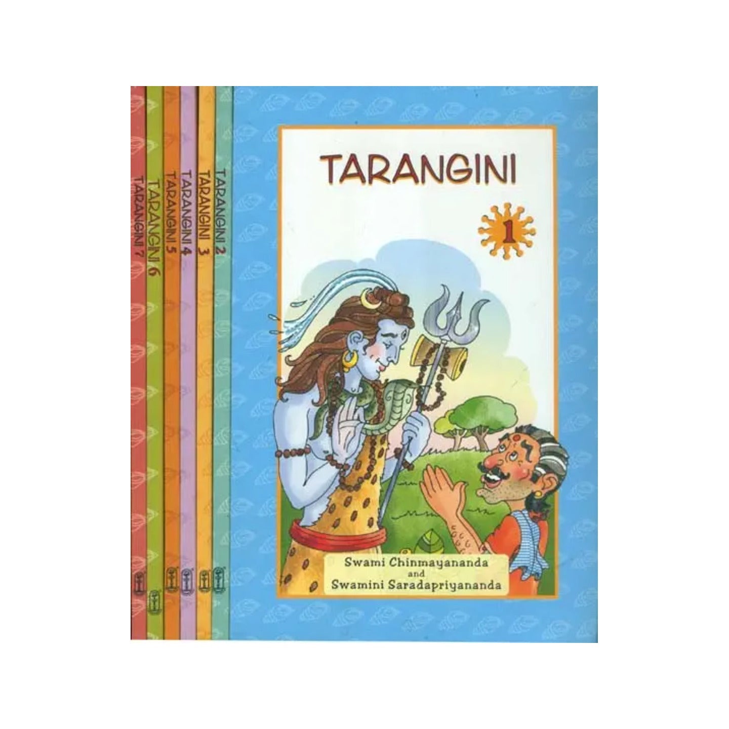 Tarangini - Collection Of Short Stories (Set Of 7 Volumes) - Totally Indian