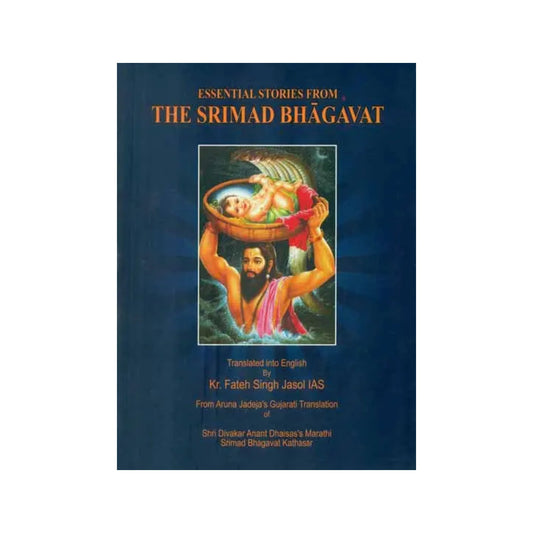 Essential Stories From The Srimad Bhagavat - Totally Indian