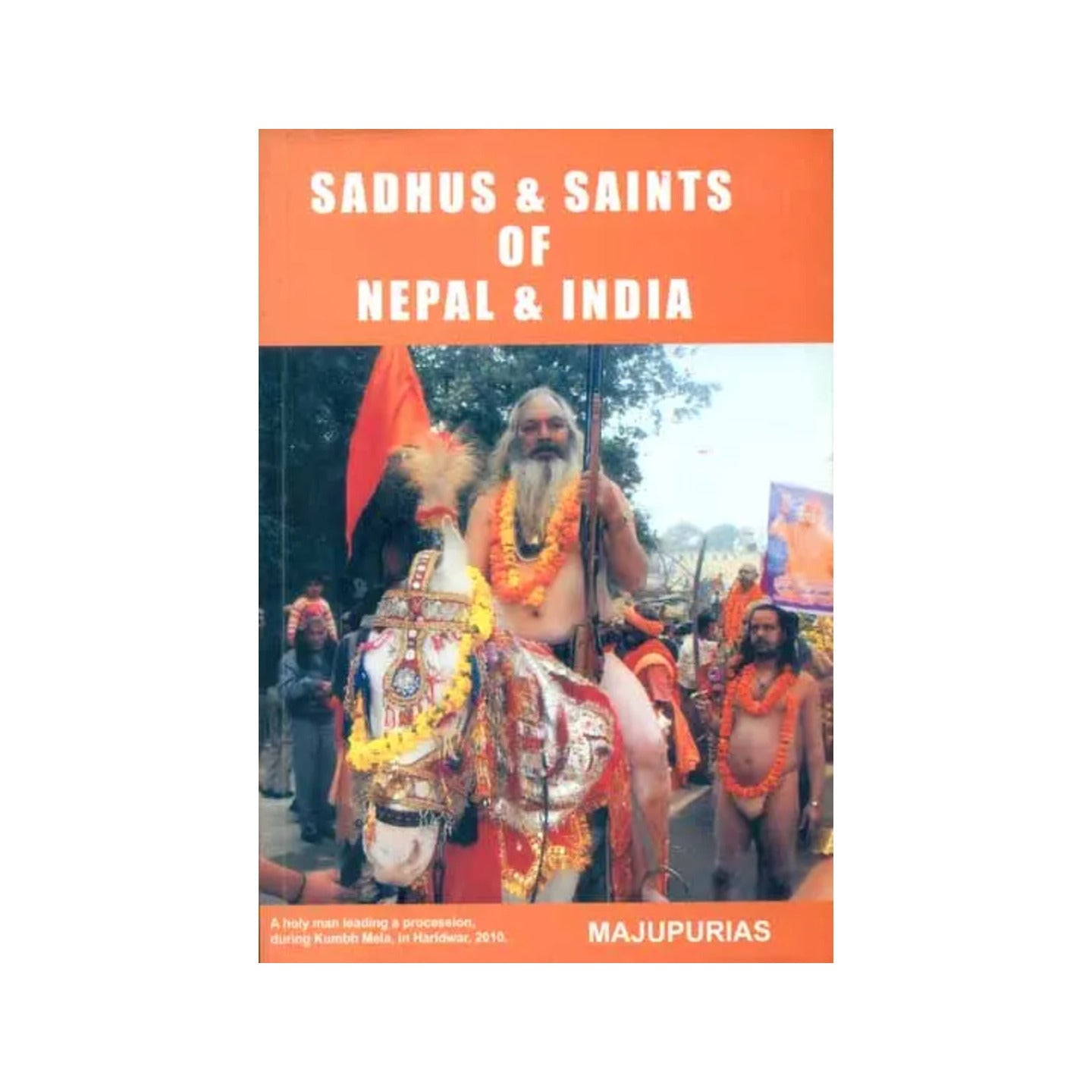 Sadhus And Saints Of Nepal And India - Totally Indian