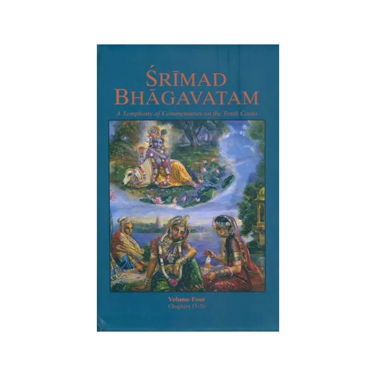 Srimad Bhagavatam - Totally Indian