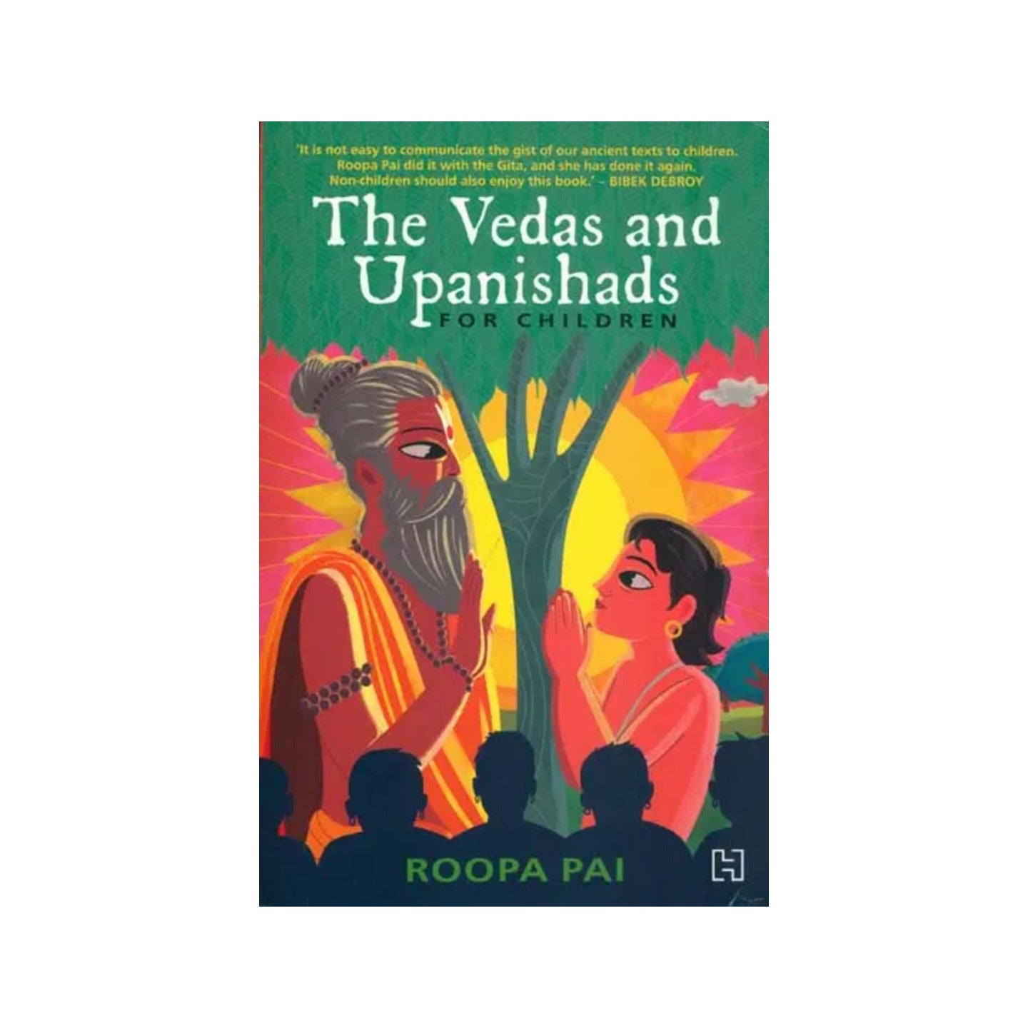 The Vedas And Upanishads - Totally Indian