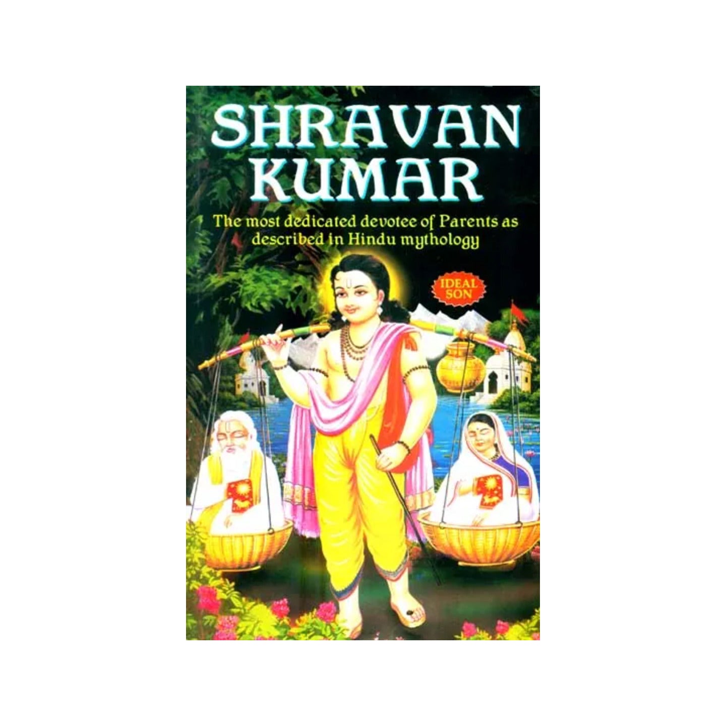 Shravan Kumar - Totally Indian