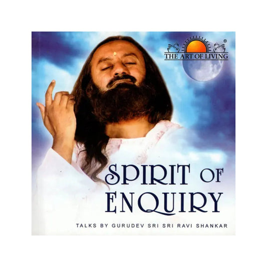 Spirit Of Enquiry (With Cd Inside) - Totally Indian