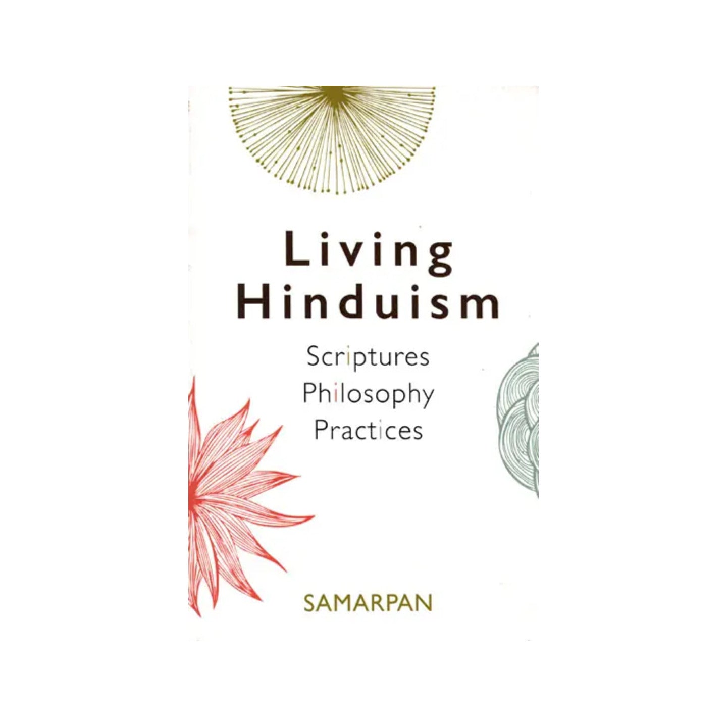 Living Hinduism (Scriptures, Philosophy, Practices) - Totally Indian