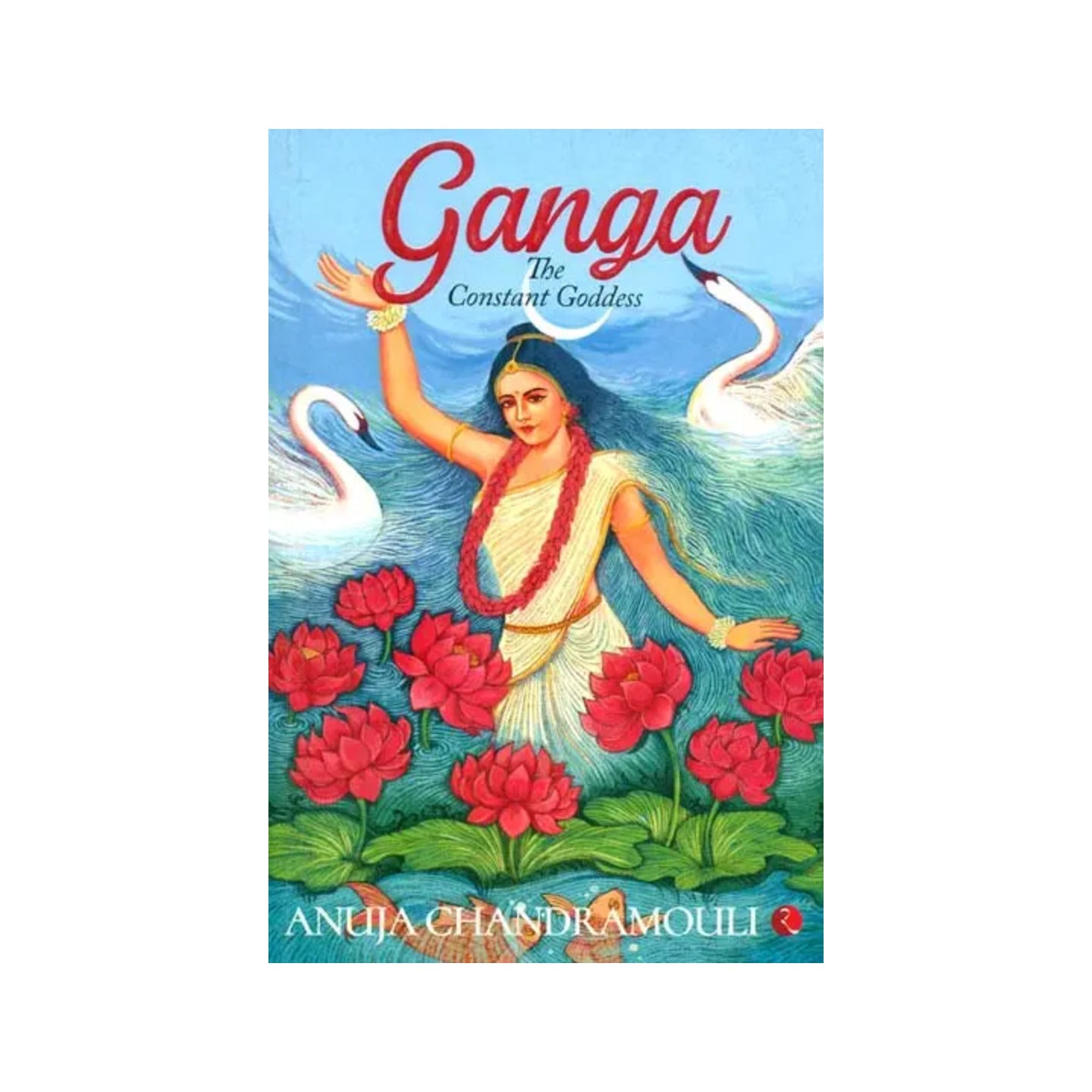 Ganga (The Constant Goddess) - Totally Indian