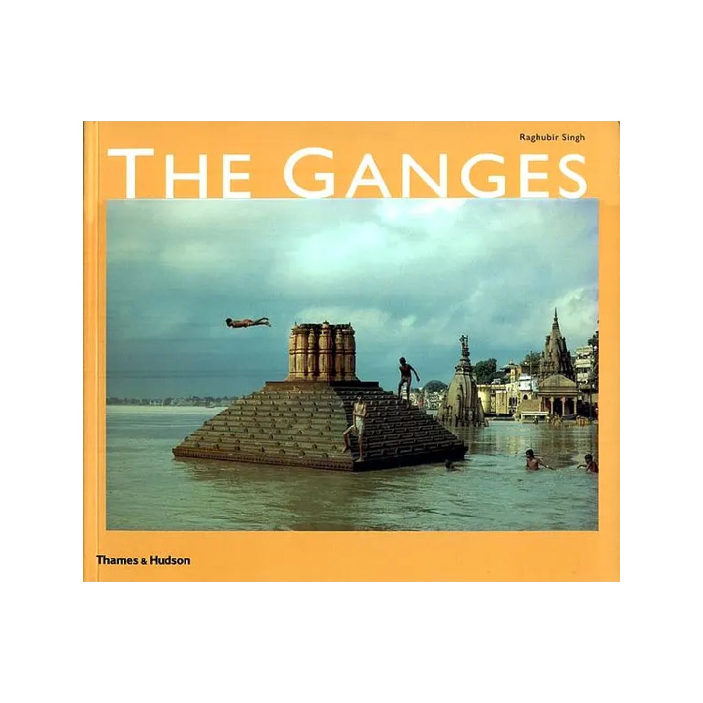 The Ganges - Totally Indian