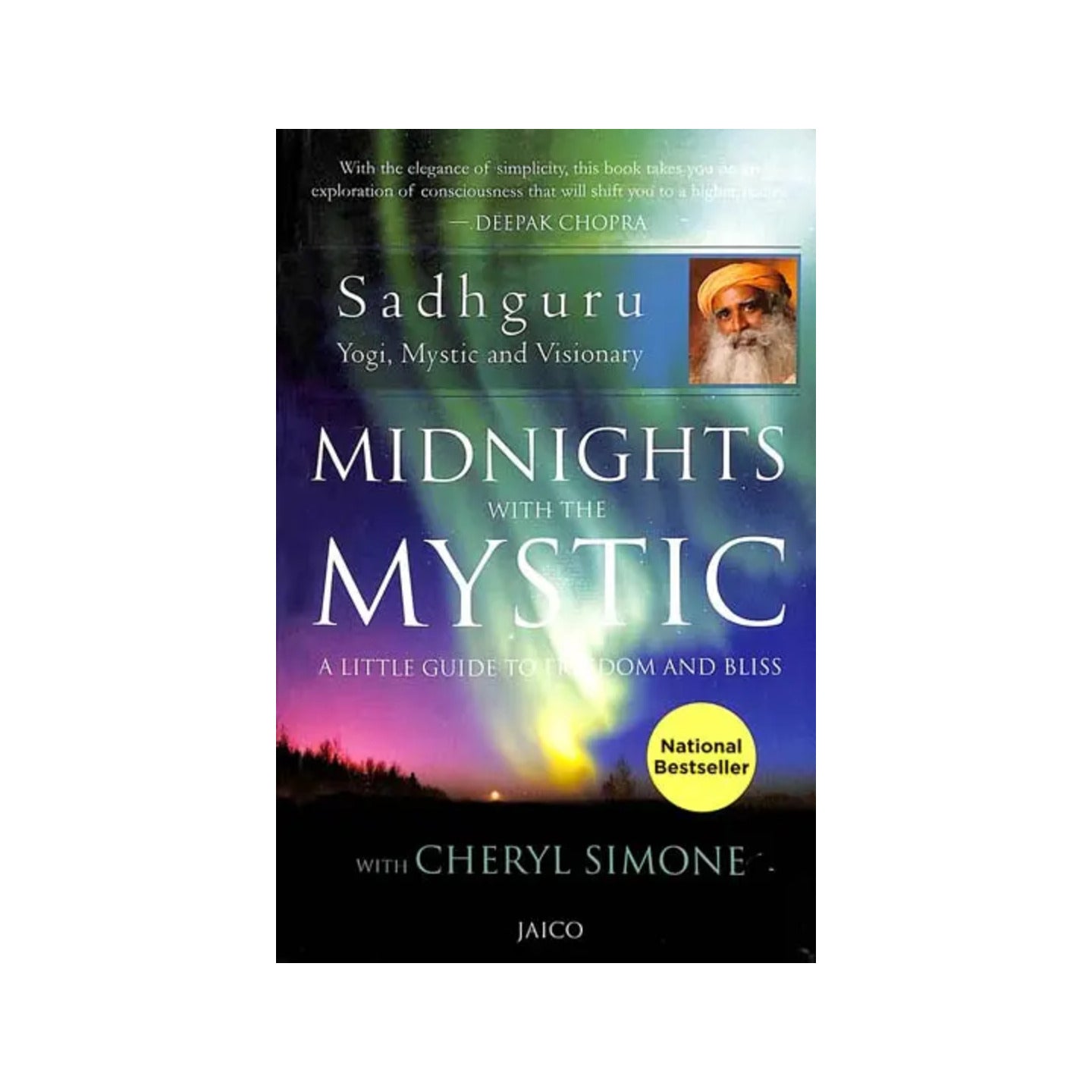 Midnights With The Mystic (A Little Guide To Freedom And Bliss) - Totally Indian