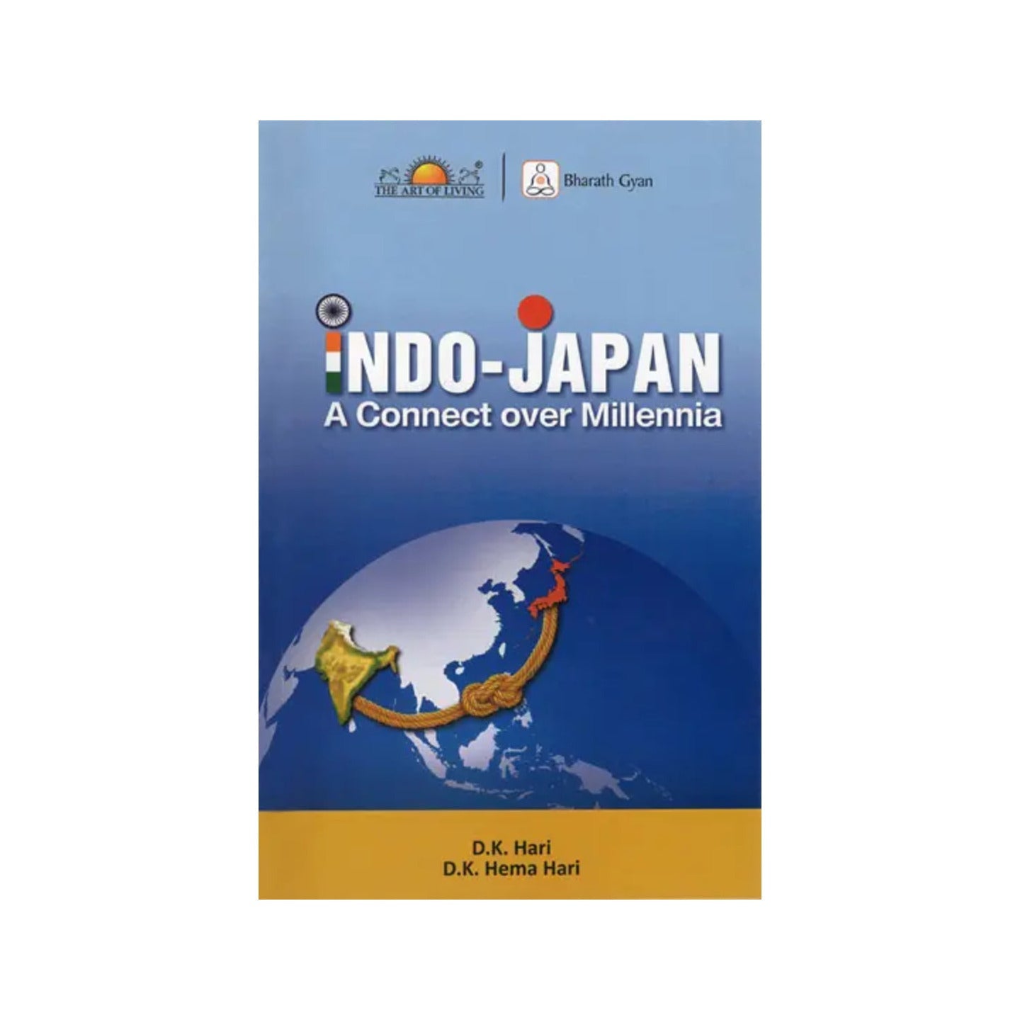 Indo - Japan (A Connect Over Millennia) - Totally Indian