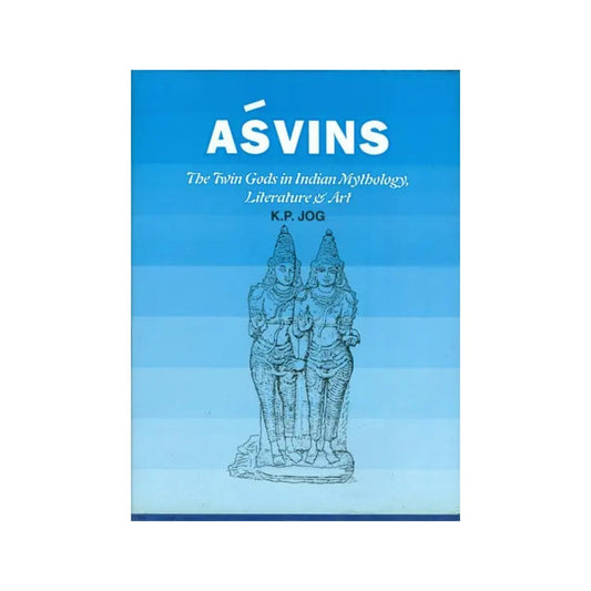 Asvins (The Twin Gods In Indian Mythology Literature & Art) - Totally Indian