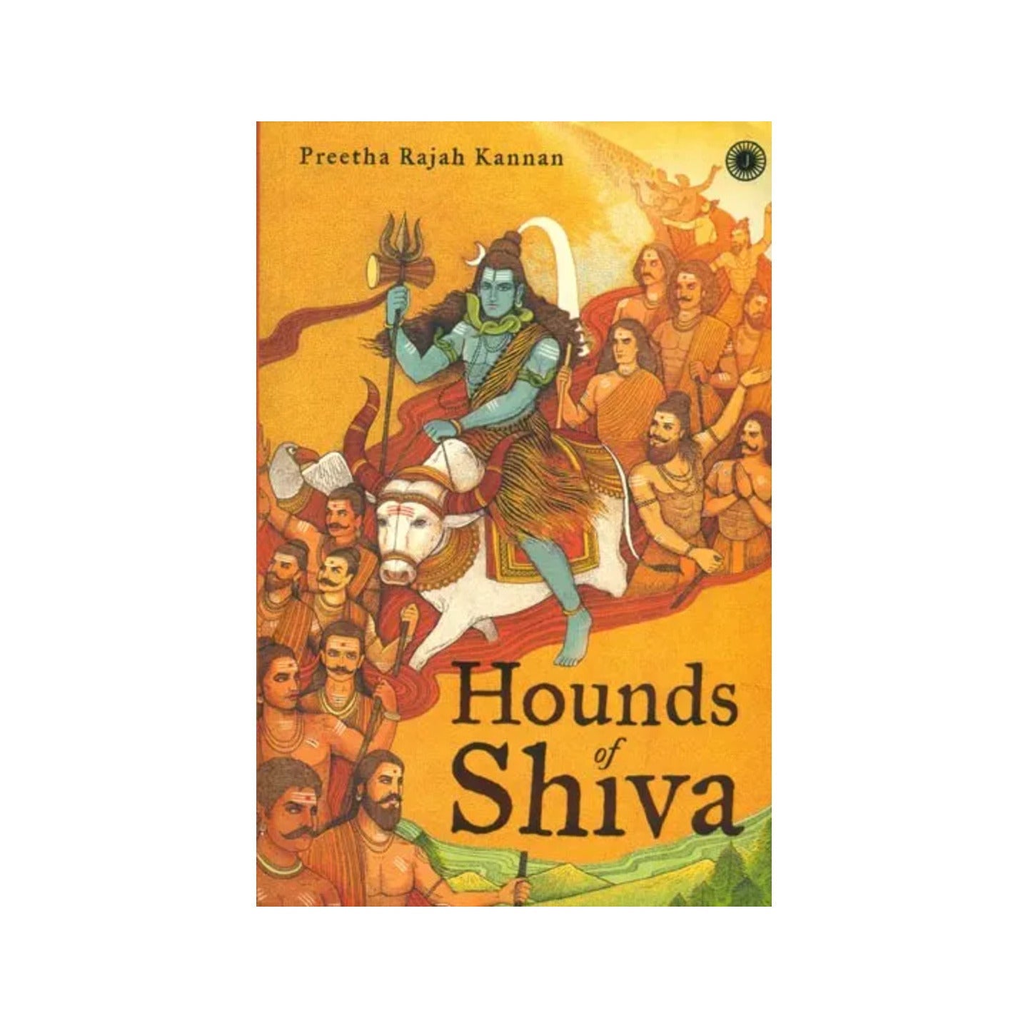 Hounds Of Shiva - Totally Indian