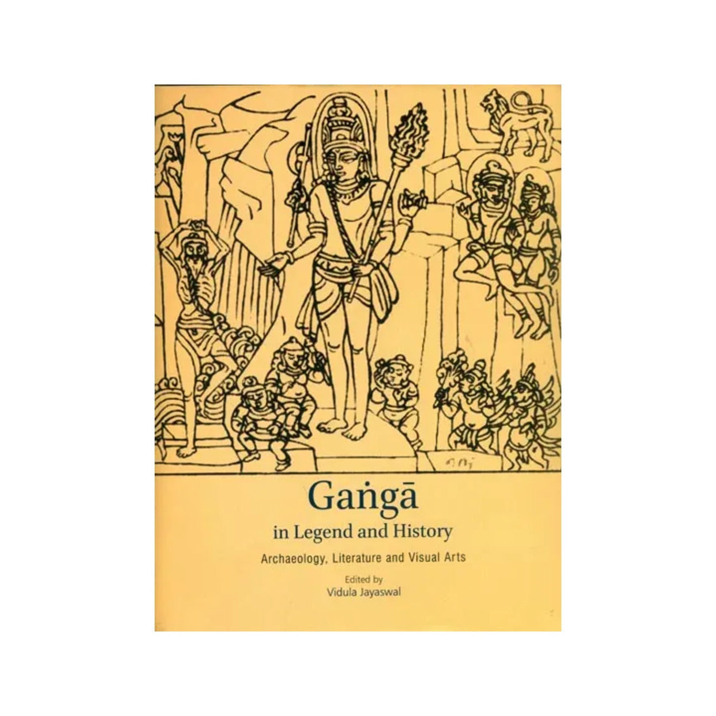 Ganga In Legend And History - Totally Indian