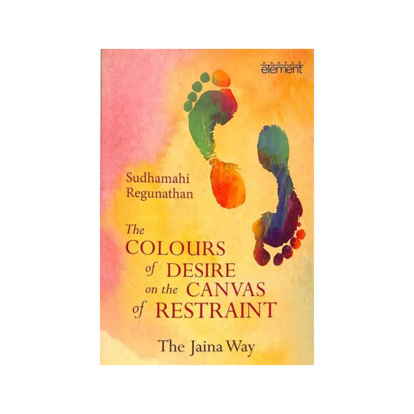 The Colours Of Desire On The Canvas Of Restraint - Totally Indian