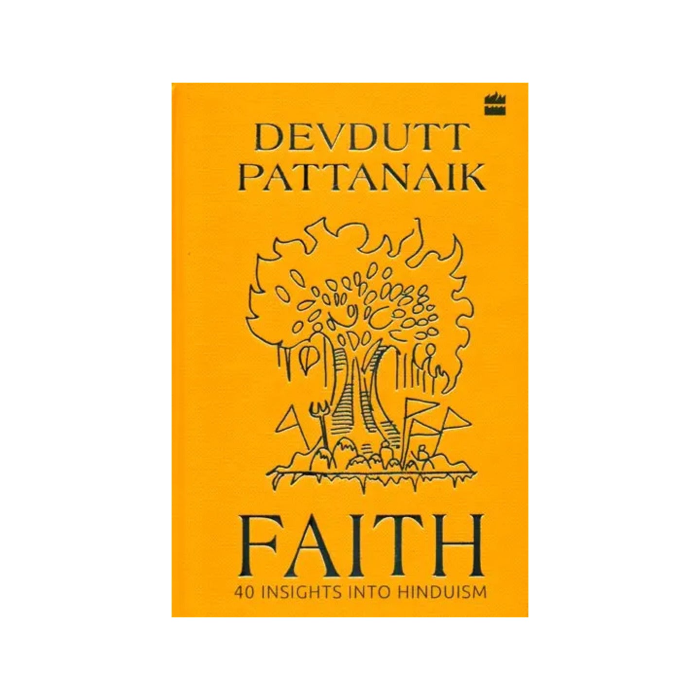 Faith (40 Insights Into Hinduism) - Totally Indian