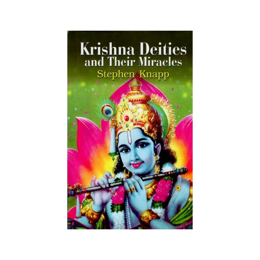 Krishna Deities And Their Miracles (How The Images Of Lord Krishna Interact With Their Devotees) - Totally Indian