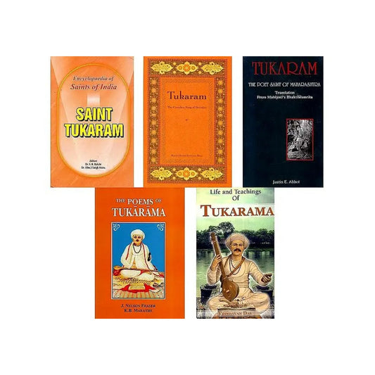 Sant Tukaram (Set Of 5 Books) - Totally Indian