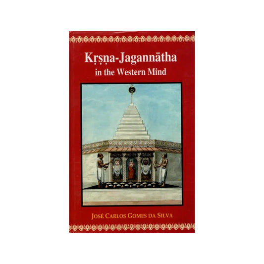 Krsna - Jagannatha In The Western Mind - Totally Indian