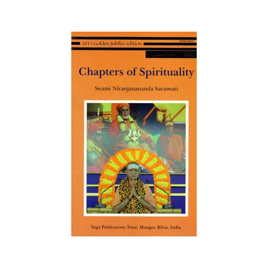 Chapters Of Spirituality - Totally Indian