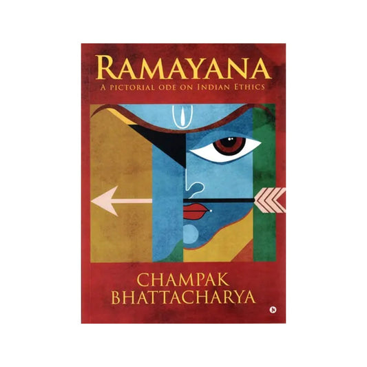 Ramayana (A Pictorial Ode On Indian Ethics) - Totally Indian