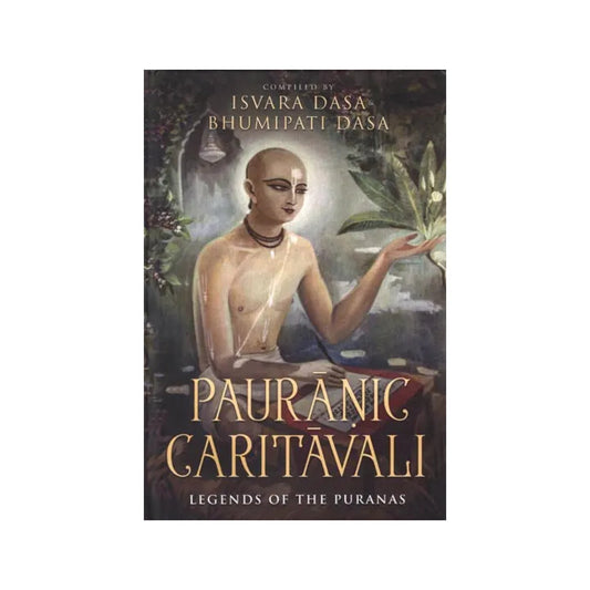 Pauranic Caritavali (Legends Of The Puranas) - Totally Indian