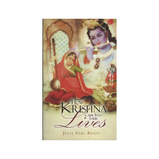 How Krishna Came Into Their Lives - Totally Indian