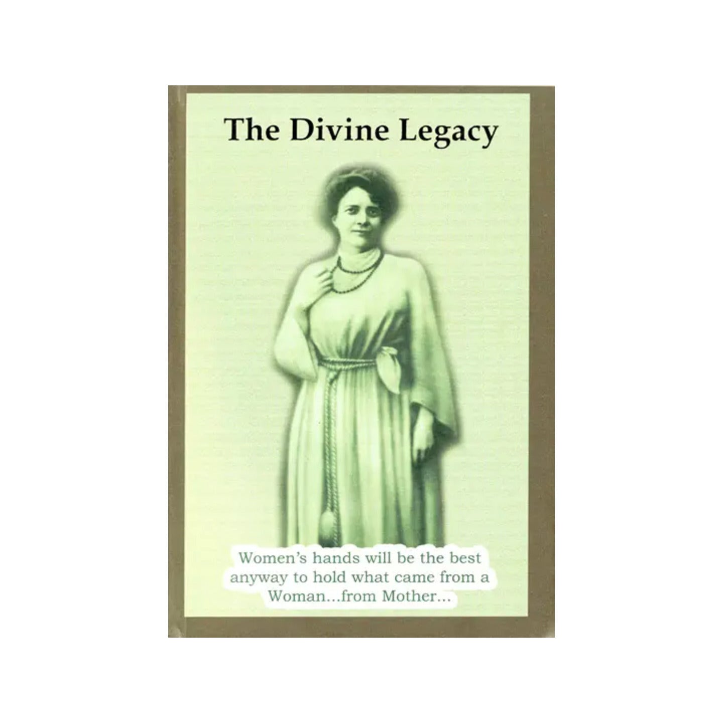 The Divine Legacy - Totally Indian