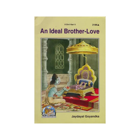 An Ideal Brother-love - Totally Indian