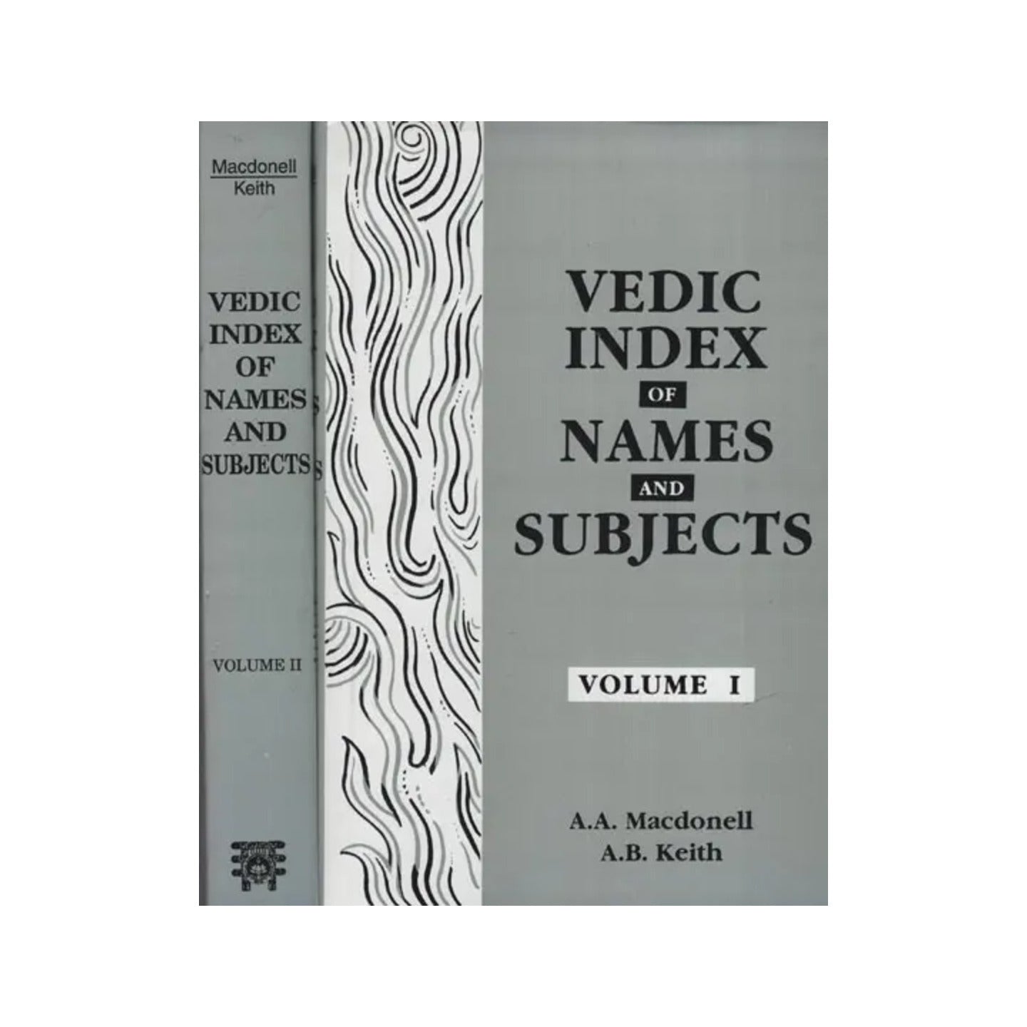 Vedic Index Of Names And Subjects (Set Of 2 Volumes) - Totally Indian