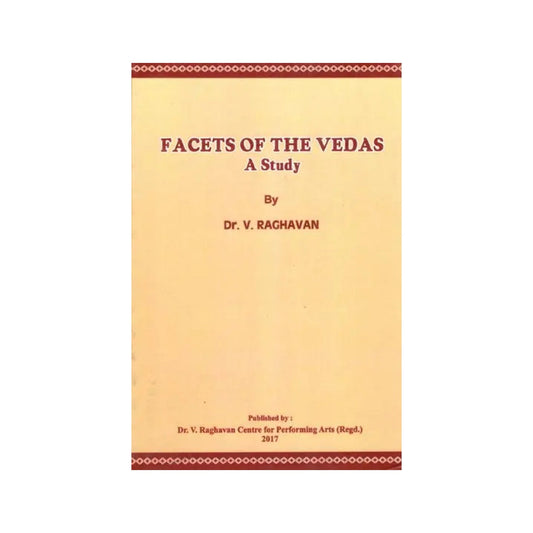 Facets Of The Vedas (A Study) - Totally Indian