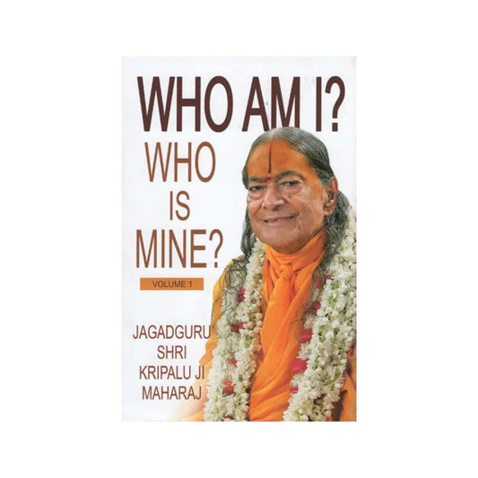 Who Am I? Who Is Mine? - Totally Indian